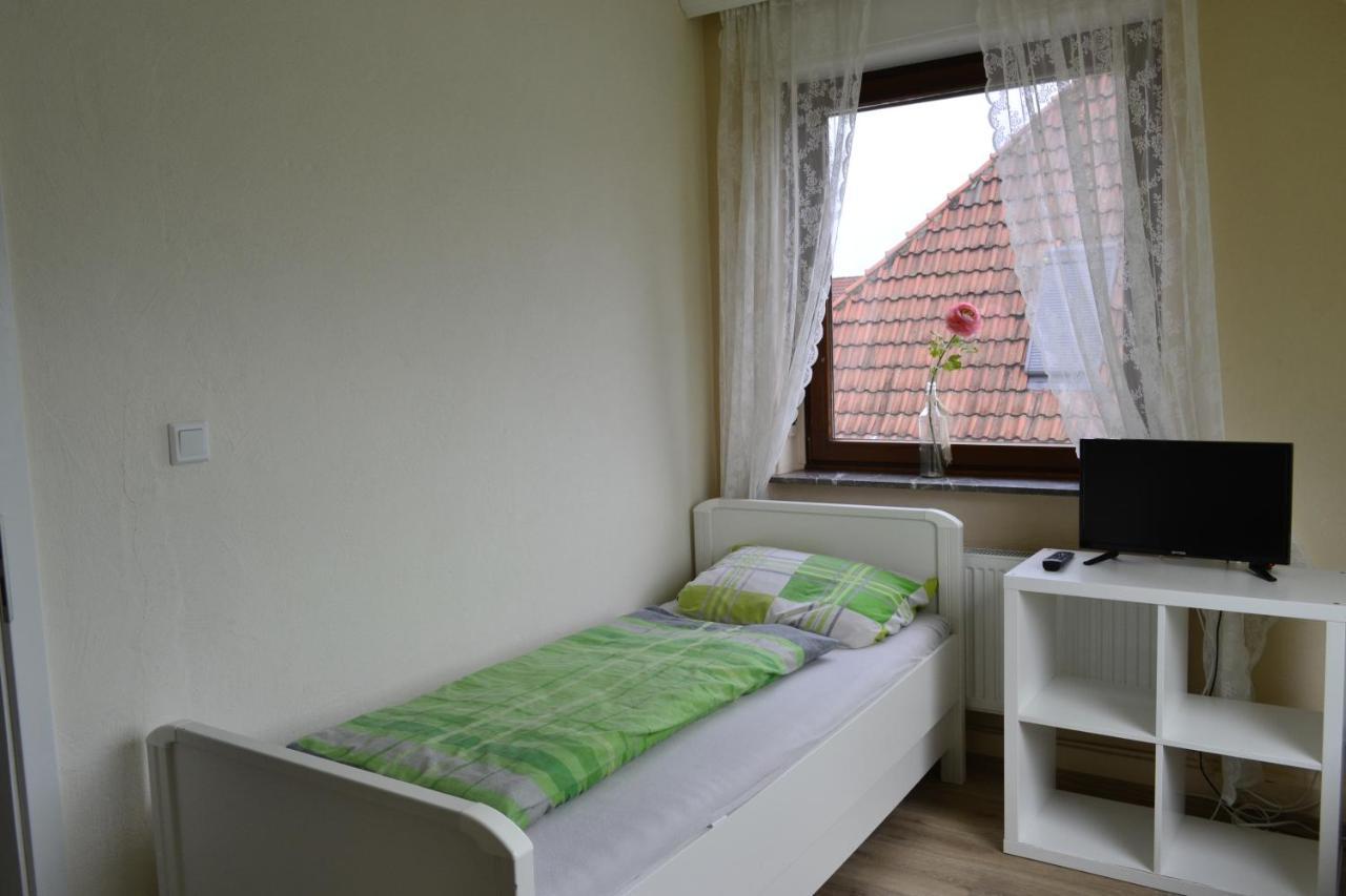 Pension Highway Bünde Екстериор снимка