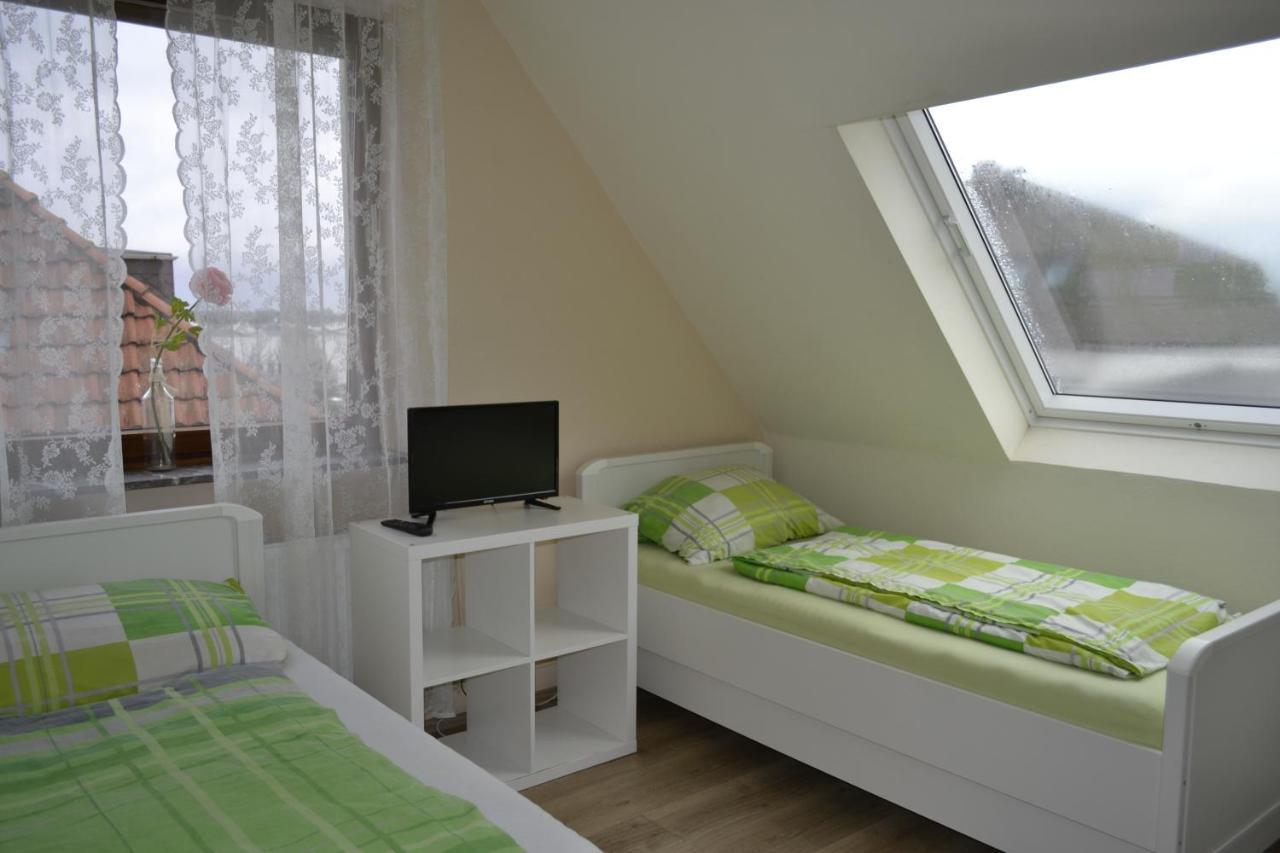 Pension Highway Bünde Екстериор снимка