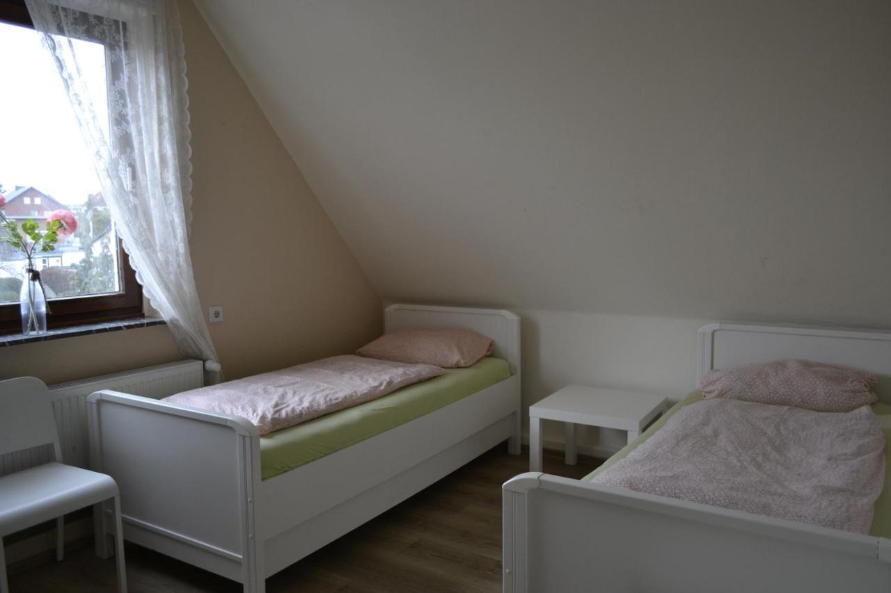 Pension Highway Bünde Екстериор снимка